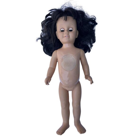 Mattel Classics Chatty Cathy Talking Doll Toy 1998 Reproduction WORKING Brunette - Picture 1 of 15